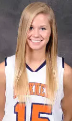 Bucknell's Romine Voted Patriot League Women's Basketball Player of the Week