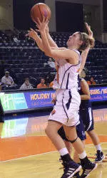 Bucknell Women's Basketball Hits the Road Looking for Third Straight Win Over Colgate