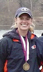 Women's Rowing Journal - Whittney Henry