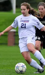American Spoils Senior Day for Bison Women's Soccer Team, 1-0