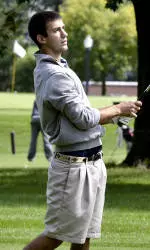 Bucknell Men's Golf Finishes Strong at Joe Agee Invitational