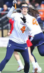 Bucknell Women's Lacrosse Falls at No. 9/10 Penn State, 18-2