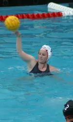 Bucknell Women's Water Polo takes Third at Southern Championships with 10-3 Win over George Washington