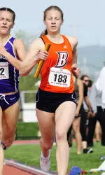 Bucknell Track & Field Opens Bison Outdoor Classic on High Note