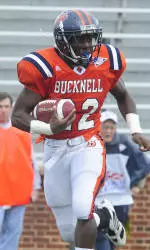 Bucknell Football Places Four on All-Patriot League Team