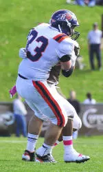 Bucknell Football's Travis Friend Named to The Sports Network's Preseason All-America Team