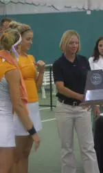 Bucknell Women's Tennis Repeats Second Place Patriot League Finish