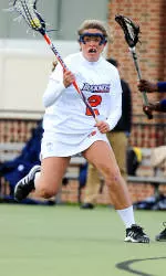 Bucknell Women's Lax Falls at No. 15/19 Johns Hopkins, 19-4