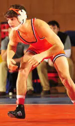 Bucknell Wrestling Defeats George Mason 21-12
