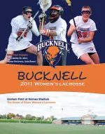 2011 Bucknell Women's Lacrosse Media Guide