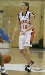 Bucknell Women's Basketball Looks for First Season Win Against Canisius