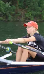Women's Rowing Journal - Amy Van Nostrand