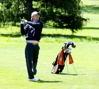 Bucknell Men's Golf Finishes 4th at PL Championship, Stitzer All-League