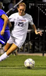 Bucknell Women's Soccer Puts Three-Game Win Streak on Line Friday vs. UMBC