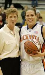 Bison Women's Basketball Wins at Home Over Air Force, 85-69