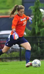 Bucknell Women's Soccer Season Ends with 1-0 Loss in Annapolis
