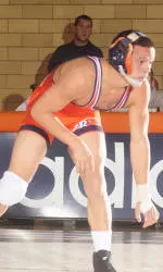 Bucknell Wrestling Posts 32-3 Victory at Franklin & Marshall