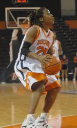 Bucknell Women's Basketball Posts 59-47 Win vs. Army on Senior Night