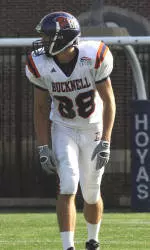 Bucknell Football Hands Out Team Awards at Annual Banquet