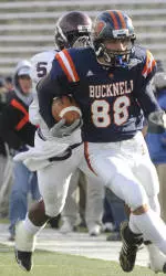 Bucknell Football Begins Spring Practice Saturday Morning