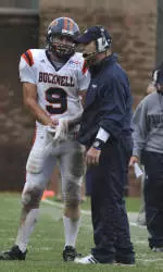 Bucknell's C.J. Hopson Named Patriot League Football Rookie of the Week