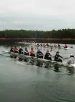 Women's Rowing Journal - Caitlin Doolin