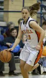 Bucknell Women's Basketball Hosts Albany in Final Home Game of 2003