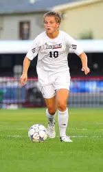 Bucknell Women's Soccer Drops League Opener to Colgate, 4-1