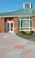 Instructional Golf Center Under Contruction at Bucknell