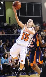 Bucknell Women's Basketball Takes 54-52 Home Loss to Morgan State