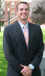 Aaron Roussell Named Head Women's Basketball Coach at Bucknell