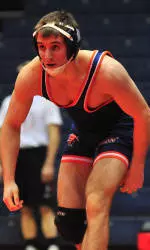 Bucknell Wrestling Opens Virginia Duals Friday Against No. 19 Virginia
