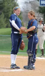 Bucknell Softball Qualifies for Patriot League Tournament with 4-2 Win Over Army