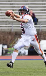 Bucknell Football Falls Short at Colgate, 29-14