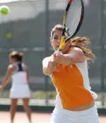 Bucknell Tennis Enjoys Success In Day One At Bloomsburg