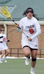 Bucknell Women's Lacrosse Falls to Saint Francis (Pa.), 15-4