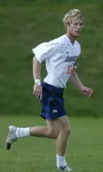 Two Bucknell Men's Soccer Players Earn All-Region Honors