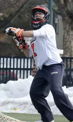 Bucknell Women's Lacrosse Drops League Opener to Navy, 17-7