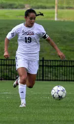 Seniors Guide Bucknell Women's Soccer Back on Track after 2-0 Win over Mount St. Mary's