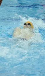 Thomas Brown and 400 Free Relay Set School Records as Bucknell Men's Swimming and Diving Finishes Third at PL Championships