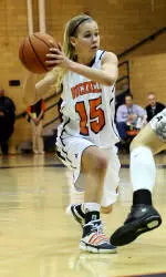 Bison Women's Basketball Voted Fourth in Patriot League Preseason Poll