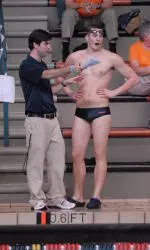 Bucknell Men's Swimming & Diving Earns Runner-Up Finish at Patriot League Championships