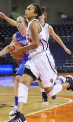 Bucknell Women's Basketball Closes Regular Season with 60-51 Loss at Navy