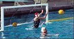 Water Polo Goalkeeper Honored At Weekly Women's Luncheon