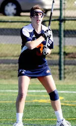 Bucknell Women's Lax Topped by American, 20-11