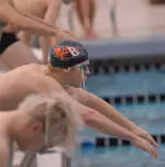 Bucknell Swimming and Diving Set to Face Columbia and Army This Weekend