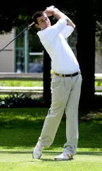 Bison Men's Golf In 8th at Manor Intercollegiate