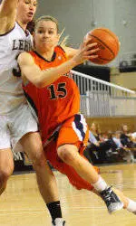 Bucknell Women's Basketball Ends Season with 63-47 Loss at No. 2 Lehigh