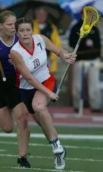 Suzanne Raffaele Named 2003 Patriot League Women's Lacrosse Scholar-Athlete of the Year