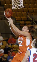 Bucknell Women's Basketball NCAA Game Notes vs. North Carolina